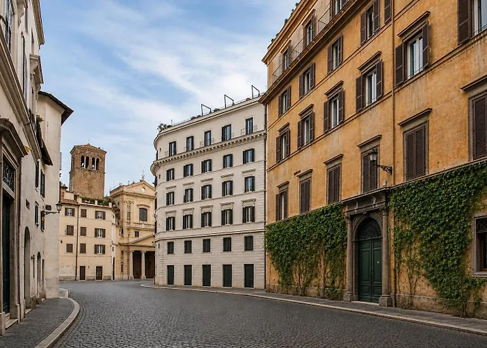 Pantheon Imperial House Rom
