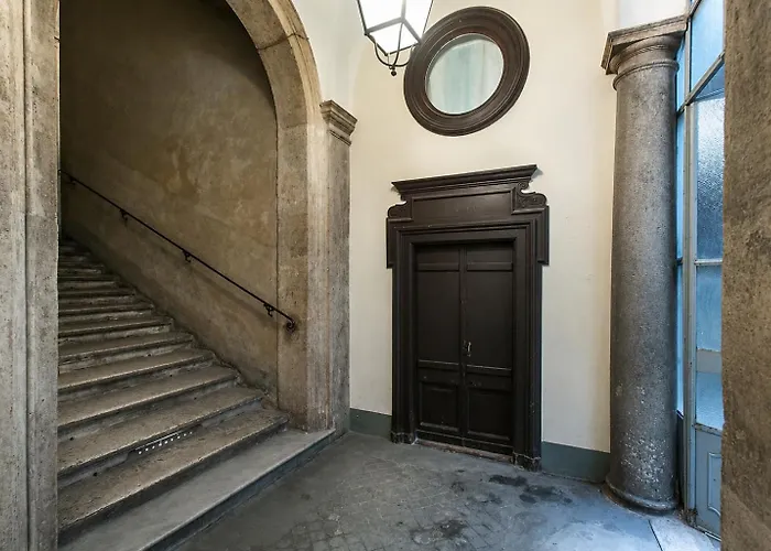 Pantheon Imperial House Apartment