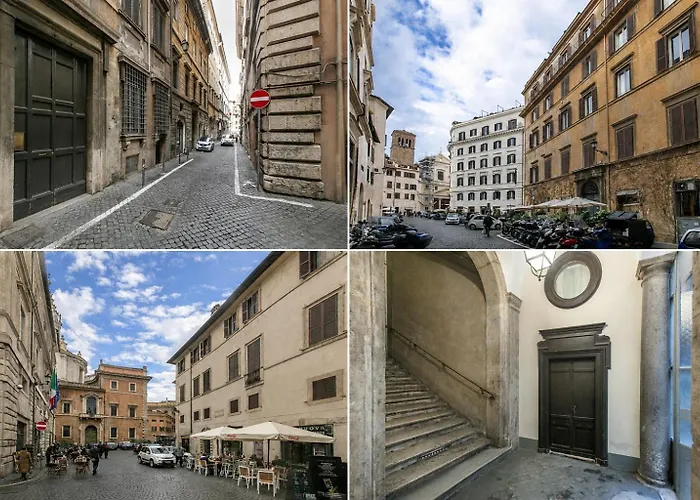 Pantheon Imperial House Apartment