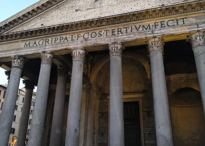 Apartment Pantheon Imperial House *