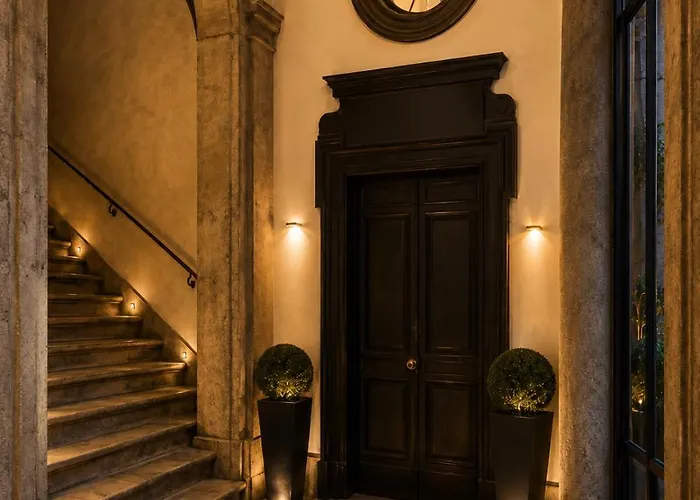 Apartment Pantheon Imperial House Rom