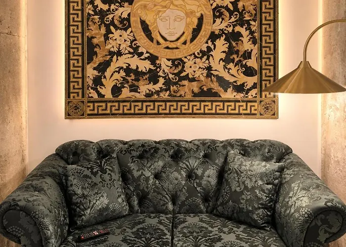 Apartman Pantheon Imperial House *